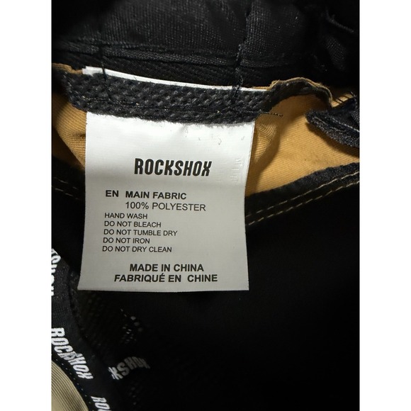 RockShox Logo 5-Panel Mesh Cycling Cap - Picture 10 of 10